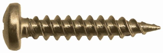 SCREW NEEDLE PNT PAN PHIL ZINC 7-16 X 12